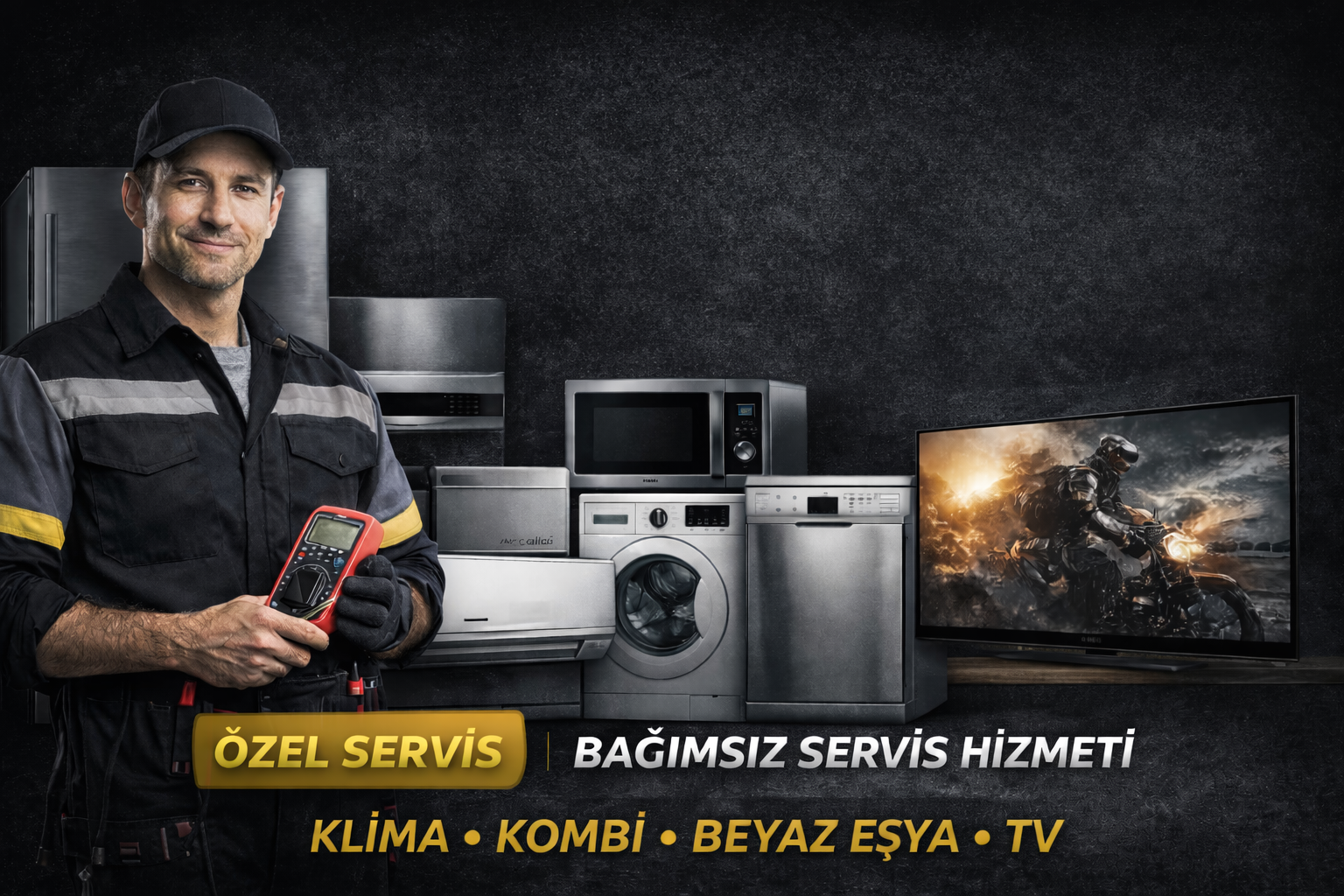  Eşme Demirdöküm Servisi
